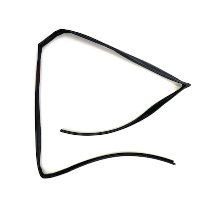 Fairchild Industries Mz1000 - 1979-1985 Mazda Rx-7 Window Channel MZ1000